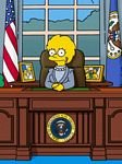 pic for Lisa Simpson for President